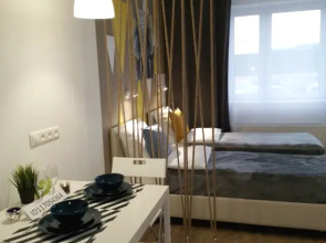 Апартаменты 1-й Сосенский Стан (1)