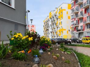 Апартаменты Rauschen_flat39