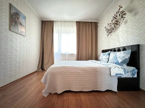 Квартира двухкомнатная на Молодежном рядом с Ледовой Ареной