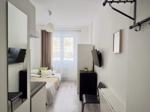 Апартаменты Happy People на Бульваре Зеленые Аллеи