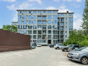 Квартира Современная студия