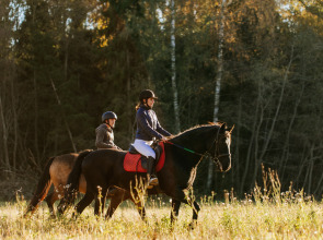 База отдыха Агротуристический комплекс Эль Ранчо