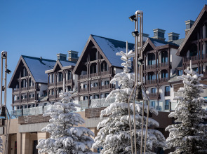 Отель Park Chalet, Shahdag, Autograph Collection