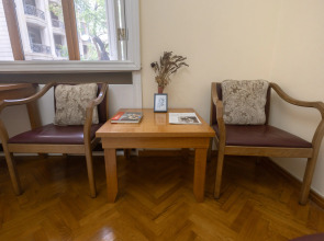 Апартаменты Односпальные с Гостиной Комнатой на Торговой (K1)