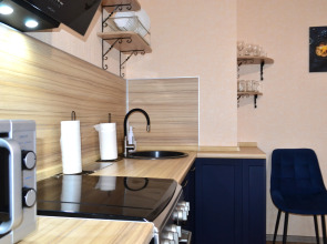 Квартира ЭмиЛи в ЖК Лазурный