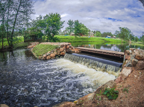 Домик Фермера