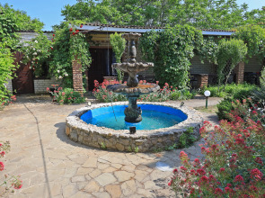 Гостевой дом Парк-отель Казантип Центр