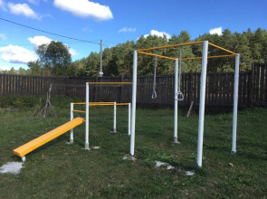 Жилое помещение Активного Отдыха ACTION