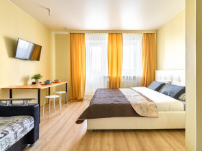 Апартаменты у Метро Ладожская