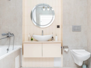 Квартира в ЖК Nest Grand 210