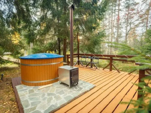 Гостевой дом Green Forest у Игоры