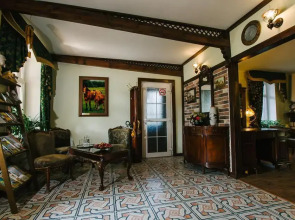 Гостевой дом Конюшенный двор