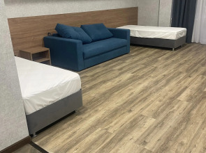 База отдыха конно-спортивного клуба Шагди