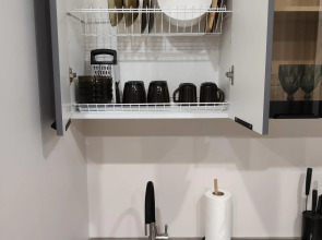 Квартира Red House 25м²