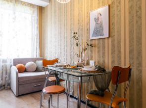 Апартаменты Красивые апартаменты в тихом центре