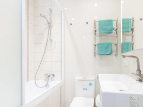 Апартаменты на Окской Набережной 13