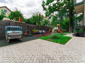 Апартаменты на Огарева