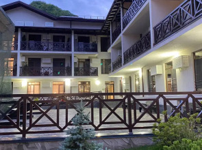 Апартаменты Панорама Ачишхо номер Люкс