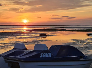 Глэмпинг Яндова Губа