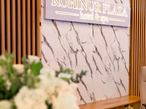 Отель Kohinur Plaza