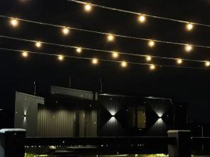 Частный Дом Black Space