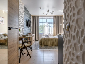 Апартаменты Apartico на Савушкина 104 Beige