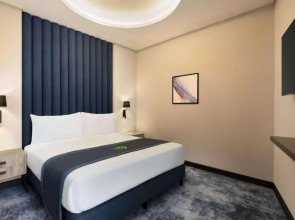 Отель Wyndham Garden Baku