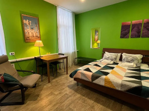 Хостел БэкПэк