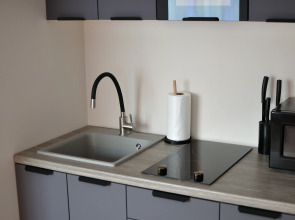 Квартира Red House 25м²