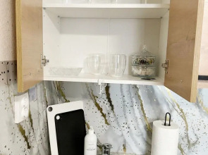 Апартаменты Уютная студия рядом с м. Девяткино