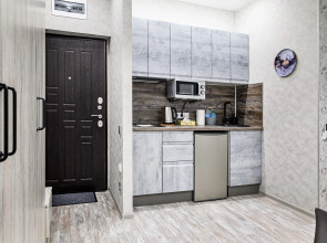 Апартаменты с видом на горы