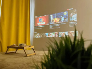 Апартаменты Happy People  в доме  с Термы Видное и ТЦ Галерея 9-18 № 5