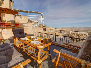 Отель La Vie Cappadocia Cave