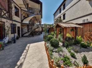 Гостевой дом Шельф