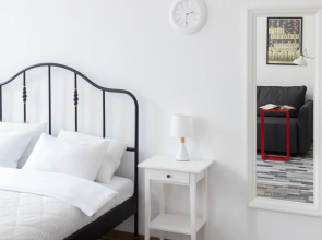 Апартаменты Город Рек Двухкомнатные На Моховой New