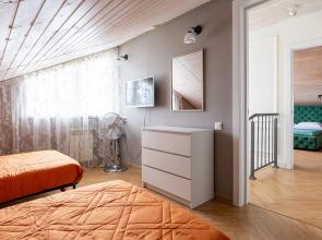 Квартира 130 Кв Метров в Центре Сочи