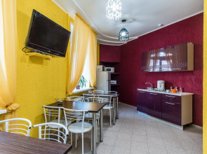 Хостел Барнаул