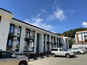 Апартаменты Casablanka Hit с большой террасой  с видом на море