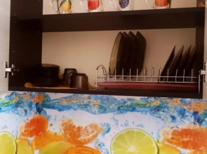 Апартаменты 2-х комнатные на Юности 3