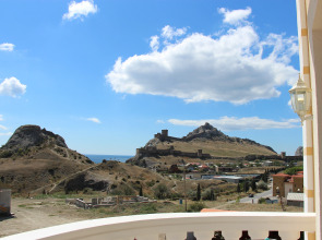 Гостевой дом Хале