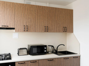 Апартаменты Flat Inn в центре Нижнего Новгорода на Донецкой улице