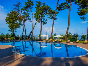 Отель Georgia Palace Hotel & SPA