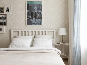 Апартаменты Город Рек у Спаса-на-Крови