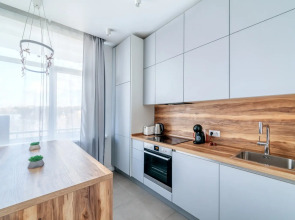 Апартаменты LetYourFlat Mosfilm 2 спальни