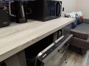 Апартаменты возле Западного Пляжа