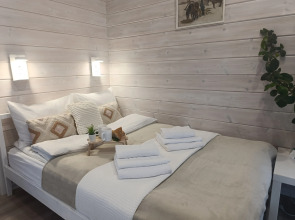 Гостевой Дом Village Voyage With Sauna