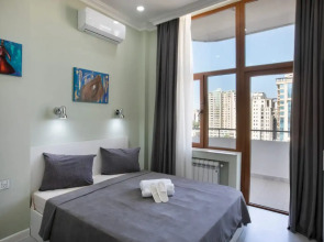 Апартаменты Leyla Apartmens 2