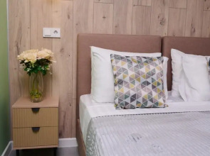 Апартаменты в центре города