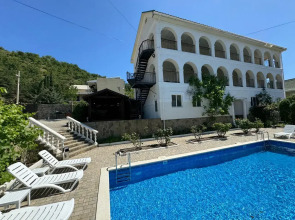 Гостевой дом Оливия