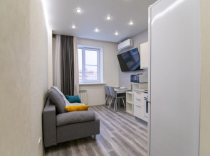 Апартаменты с евроремонтом в новом доме